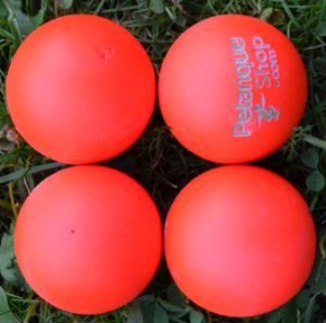 4-pack Boulelillar Petanqueshop